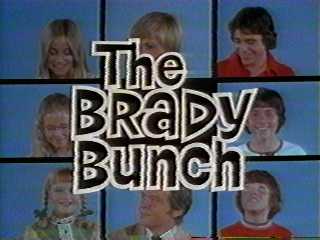 The Brady Bunch Logo